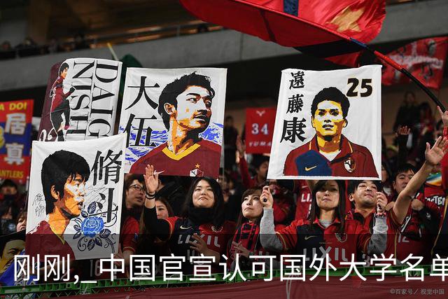 刚刚, 中国官宣认可国外大学名单! 393所大学被移除, 澳洲多所大学上榜! 这些学校千万别去了...