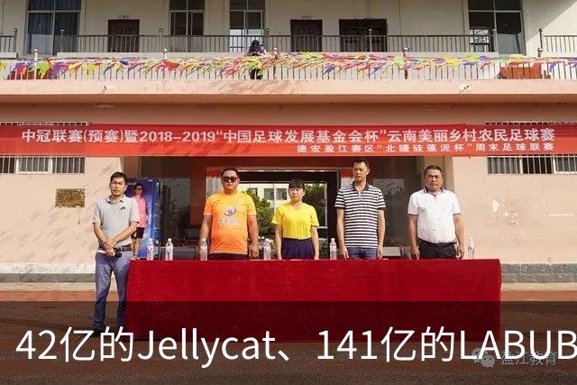 42亿的Jellycat、141亿的LABUBU、66亿的Fuggler，谁在靠“毛绒”真赚钱？｜雷报